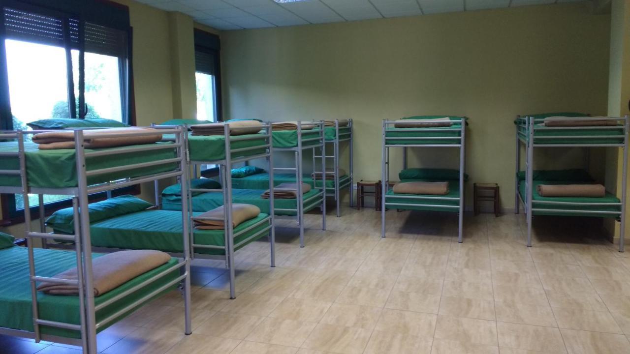 Albergue Los Caminantes 2 Arzúa Esterno foto