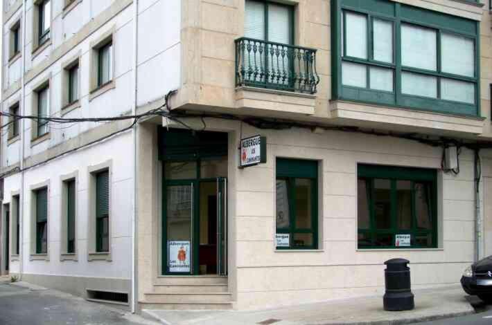 Albergue Los Caminantes 2 Arzúa Esterno foto